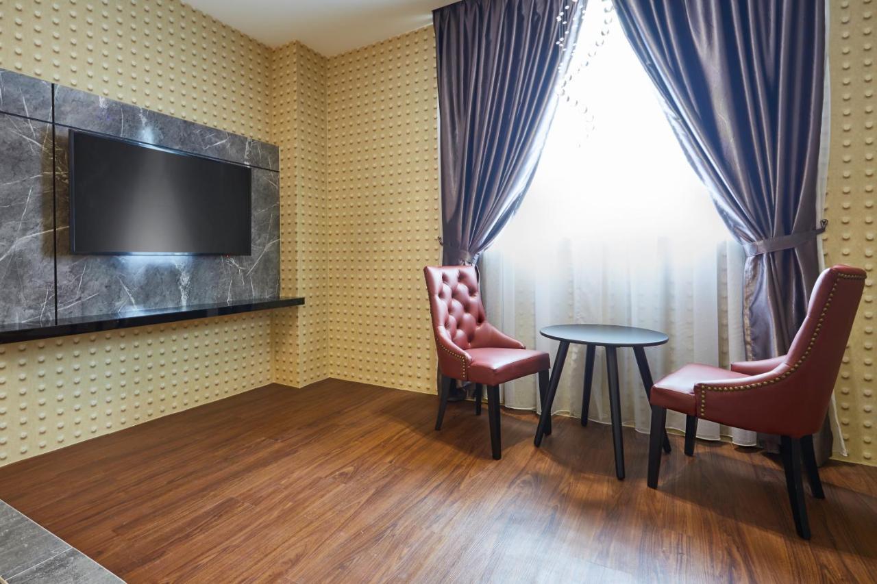 Dream Luxury Hotel Muar Exterior photo