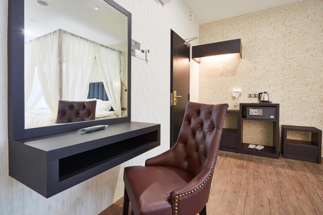 Dream Luxury Hotel Muar Exterior photo