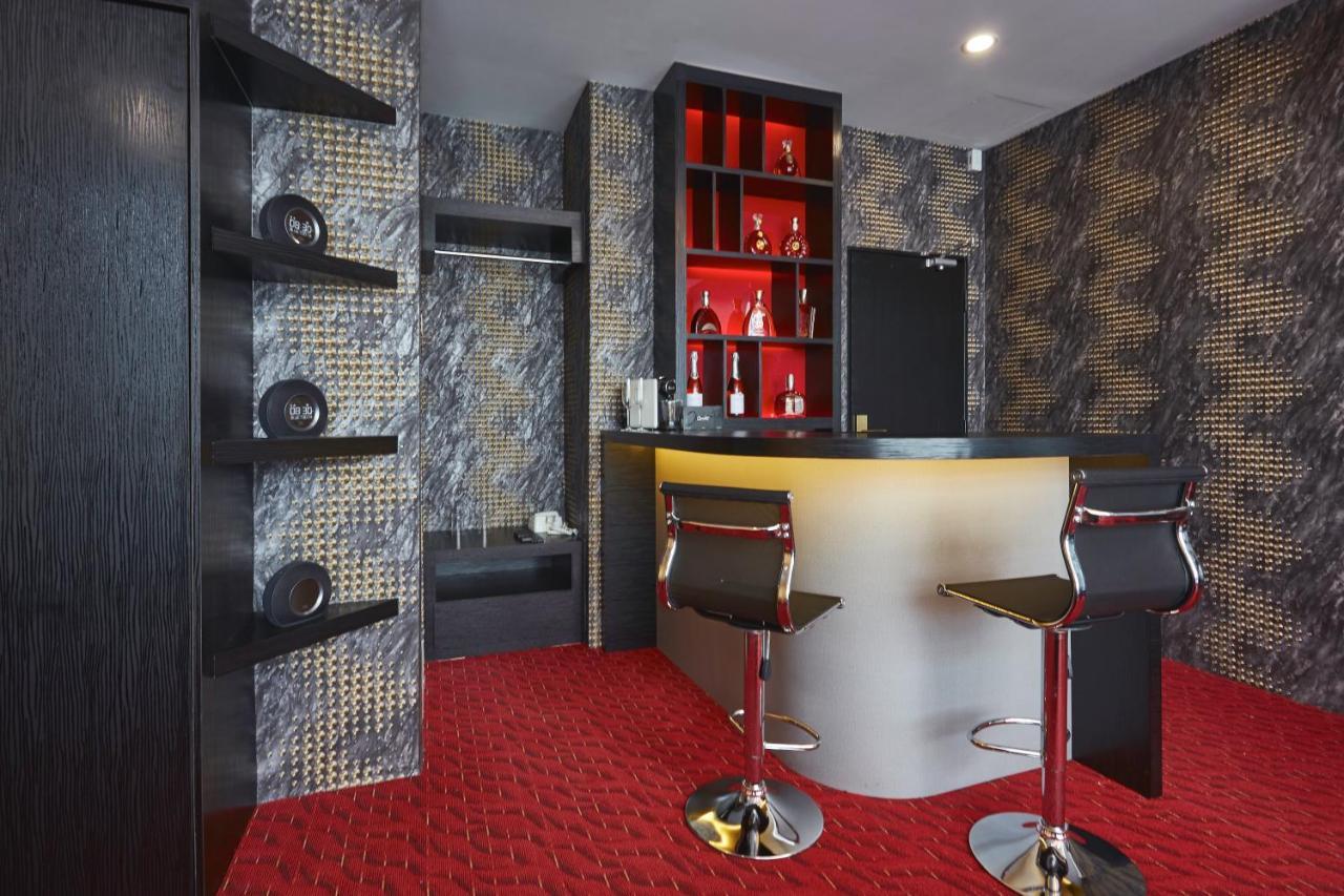 Dream Luxury Hotel Muar Exterior photo